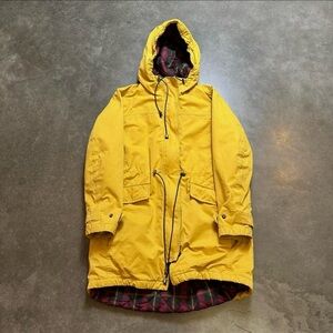 Women’s Pendleton Parka Jacket Outdoors Sz Small